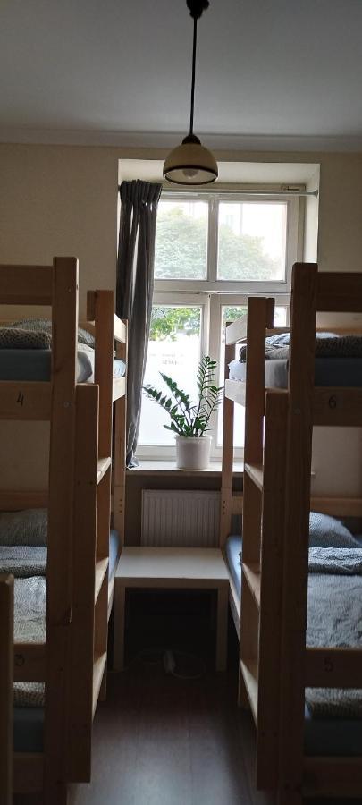 Hostel Alex&Tsa Краков Экстерьер фото