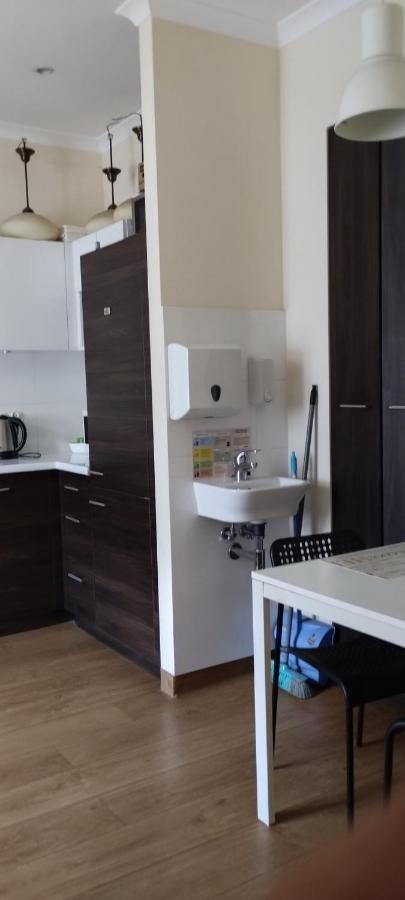 Hostel Alex&Tsa Краков Экстерьер фото