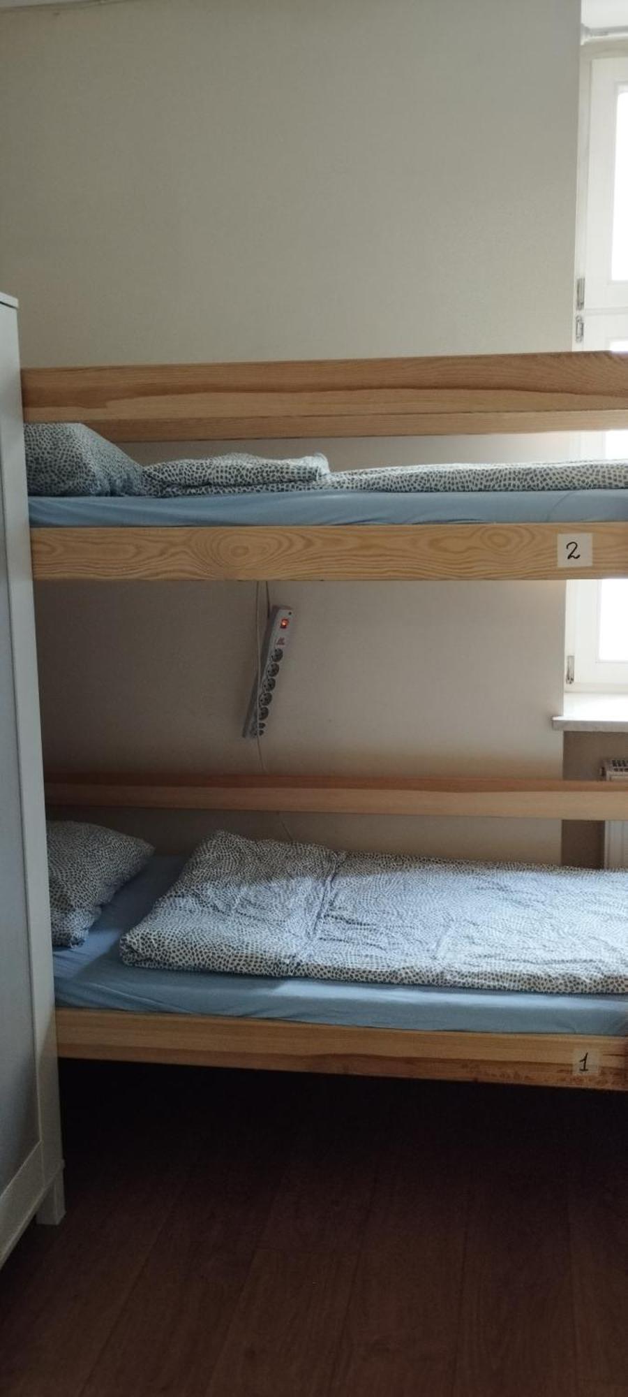 Hostel Alex&Tsa Краков Экстерьер фото